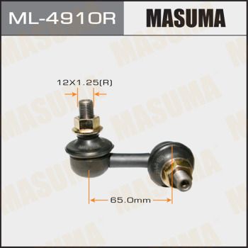 Купить ML-4910R Masuma Стойки стабилизатора X-Trail (2.0, 2.2 dCi)