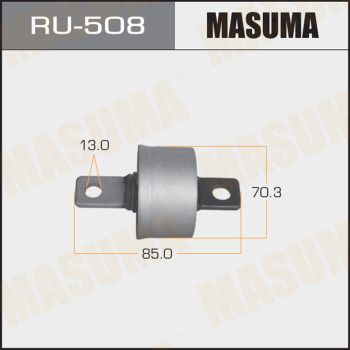Купить RU-508 Masuma Втулки стабилизатора Mitsubishi ASX (1.6, 1.8, 2.0, 2.3)