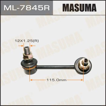 Купить ML-7845R Masuma Стойки стабилизатора Паджеро (3, 4) (2.5, 3.0, 3.2, 3.5, 3.8)