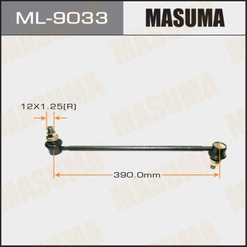 Купить ML-9033 Masuma Стойки стабилизатора Приус 1.8 Hybrid