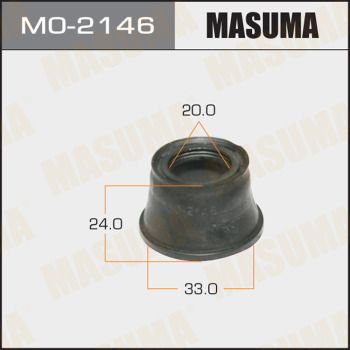 Шаровій пильник\\\\ 20x33x24 (упаковка 10 штук) MO2146 Masuma фото 1
