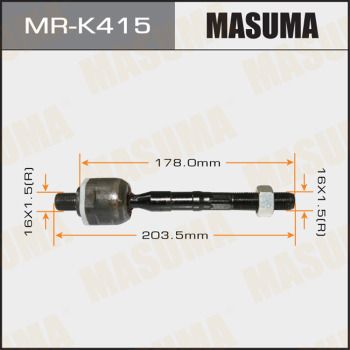 Купити MR-K415 Masuma Рульова тяга IX35 (1.6, 1.7, 2.0, 2.4)