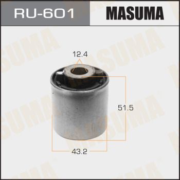 Купить RU-601 Masuma - Сайлентблок\\\\ mazda6 rear low