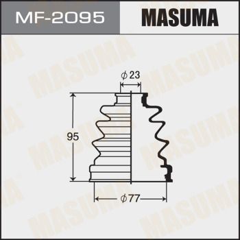 Купити MF-2095 Masuma Пильник ШРУСа