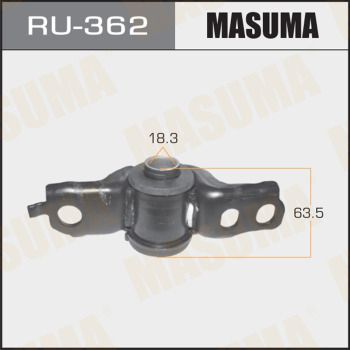 Втулка стабілізатора RU-362 Masuma фото 1