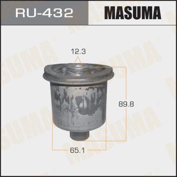 Сайлентблок RU432 Masuma фото 1