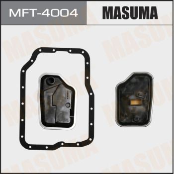 Купить MFT-4004 Masuma Фильтр коробки АКПП и МКПП Мазда 323 БJ (1.5, 1.6, 1.8, 2.0)