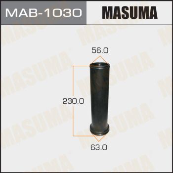 Купить MAB-1030 Masuma Пыльник амортизатора  Митсубиси