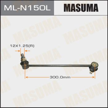 Купити ML-N150L Masuma Стійки стабілізатора Тіана (2.5, 3.5)