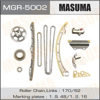 Купити MGR-5002 Masuma Ланцюг ГРМ  Хонда