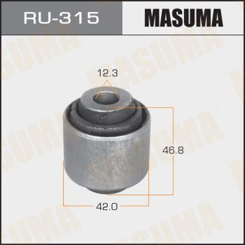 Втулка стабілізатора RU-315 Masuma фото 1