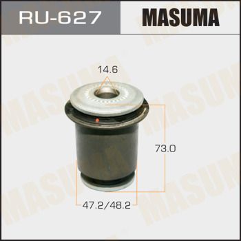 Купить RU-627 Masuma Втулки стабилизатора Хайлюкс (2.5 D 4WD, 3.0 D-4D 4WD)