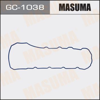Прокладка клапанної кришки GC-1038 Masuma фото 1