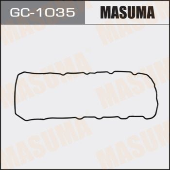 Прокладка клапанної кришки GC-1035 Masuma фото 1