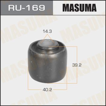 Втулка стабілізатора RU-169 Masuma фото 1