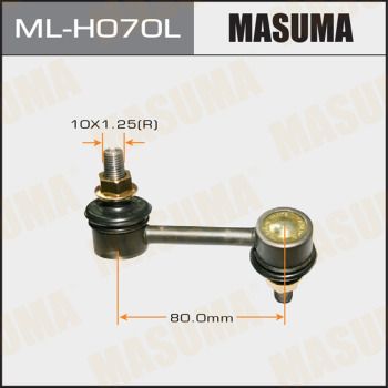 Купить ML-H070L Masuma Стойки стабилизатора Кросстур 3.5 4WD