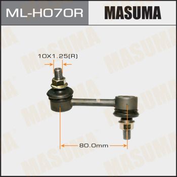 Купить ML-H070R Masuma Стойки стабилизатора Accord (2.0, 2.2, 2.4)
