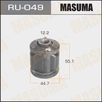 Втулка стабілізатора RU-049 Masuma фото 1
