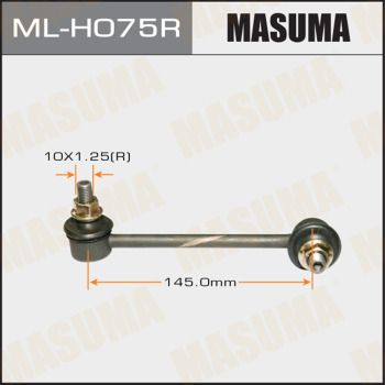Стойки стабилизатора ML-H075R Masuma фото 1