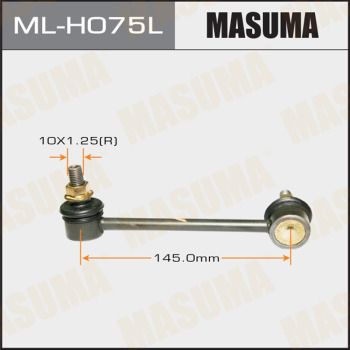 Купить ML-H075L Masuma Стойки стабилизатора Accord (2.0, 2.2, 2.4)