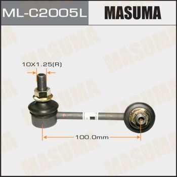 Стойки стабилизатора ML-C2005L Masuma фото 1