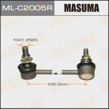 Купить ML-C2005R Masuma Стойки стабилизатора Teana (2.5, 3.5)