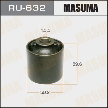 Купить RU-632 Masuma Втулки стабилизатора Ленд Крузер (150, Pрадо) (2.7, 2.8, 3.0, 4.0)
