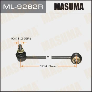 Купить ML-9262R Masuma Стойки стабилизатора Пилот 3.5 4WD