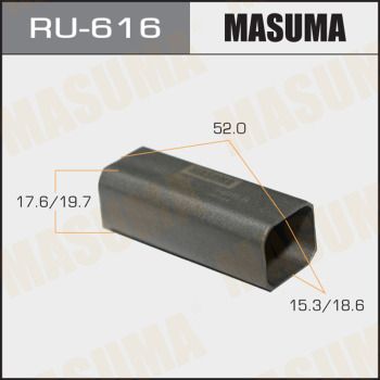 Купить RU-616 Masuma Втулки стабилизатора Авенсис Т22 (1.6, 1.8, 2.0)