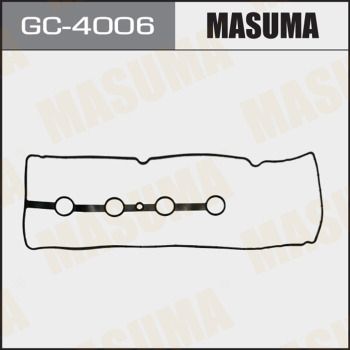 Купити GC-4006 Masuma Прокладка клапанної кришки Мазда 2 (1.3, 1.3 MZR, 1.5)