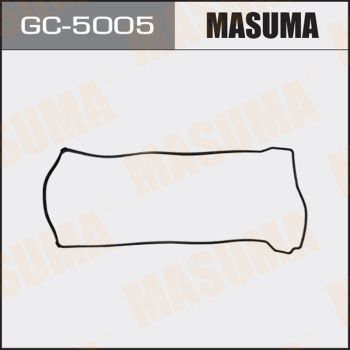 Купить GC-5005 Masuma Прокладка клапанной крышки Accord (2.0, 2.4)