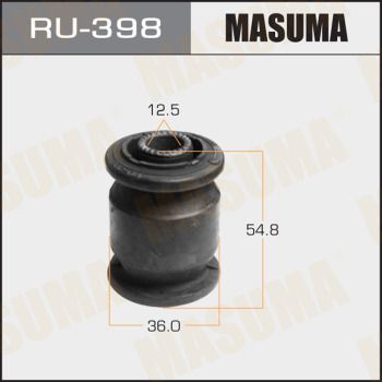 Купити RU-398 Masuma Втулки стабілізатора Лексус РХ (3.0, 3.3, 3.5)