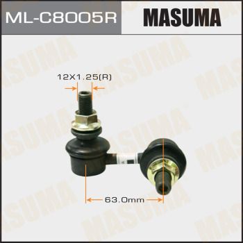 Стойки стабилизатора ML-C8005R Masuma фото 1