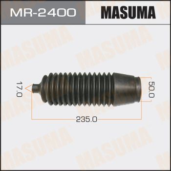 Пыльник рулевой рейки MR-2400 Masuma фото 1
