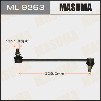 Купити ML-9263 Masuma Стійки стабілізатора Pilot 3.5 4WD