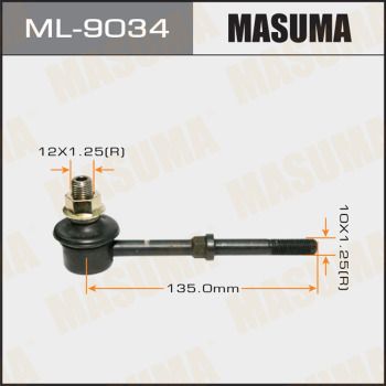 Купить ML-9034 Masuma Стойки стабилизатора Rav 4 (2.0, 2.2, 2.4)