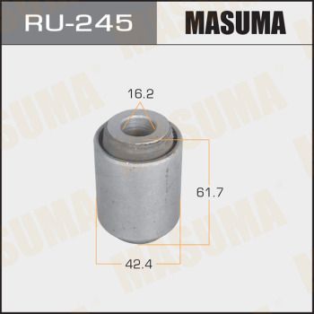 Втулка стабілізатора RU-245 Masuma фото 1