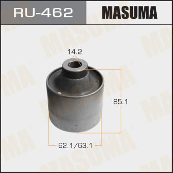 Втулка стабілізатора RU-462 Masuma фото 1