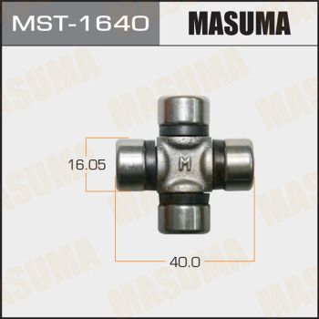 Хрестовина кардана MST-1640 Masuma фото 1