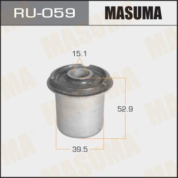 Купить RU-059 Masuma Втулки стабилизатора Ленд Крузер 90 (3.0 D-4D, 3.0 TD, 3.4 i 24V)