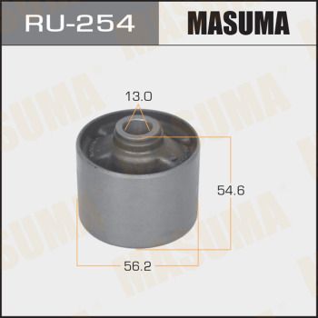 Купить RU-254 Masuma Втулки стабилизатора Pajero (3, 4) (2.5, 3.0, 3.2, 3.5, 3.8)