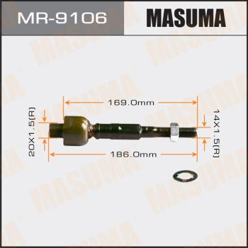 Рульова тяга MR-9106 Masuma фото 1