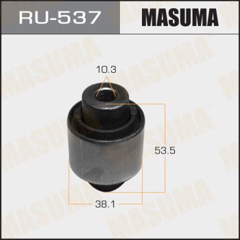 Втулка стабілізатора RU-537 Masuma фото 1