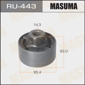 Втулка стабілізатора RU-443 Masuma фото 1