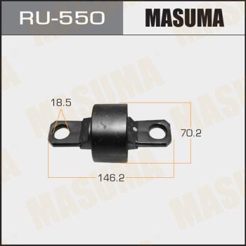 Купити RU-550 Masuma Втулки стабілізатора Мазда 6 ГH (1.8, 2.0, 2.2, 2.5)