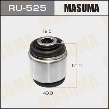 Втулка стабилизатора RU-525 Masuma фото 1