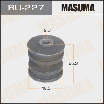 Втулка стабілізатора RU-227 Masuma фото 1