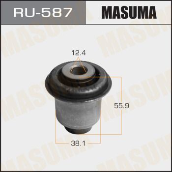 Втулка стабілізатора RU-587 Masuma фото 1