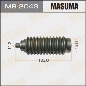 Пильник рульової рейки MR-2043 Masuma фото 1