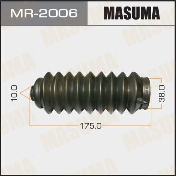 Пыльник рулевой рейки MR-2006 Masuma фото 1